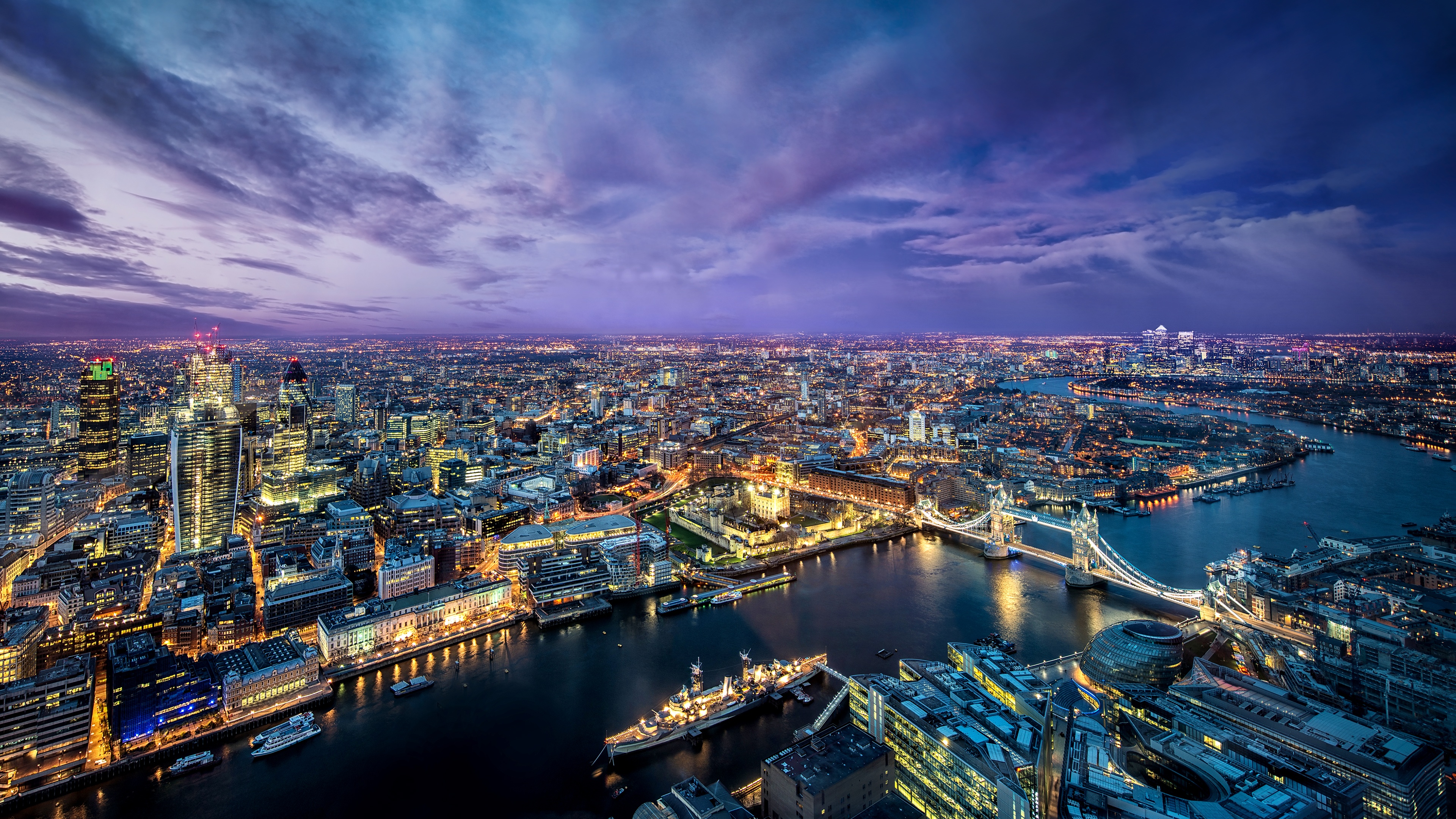 London